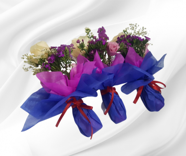 Lilliputian Bouquets